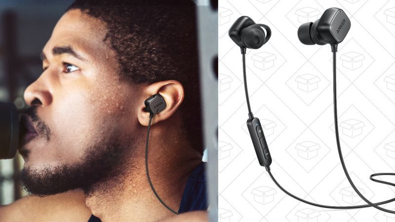 Anker SoundBuds Tag, $28 con código BEST3231 | Usa código BEST3232 para el modelo blanco